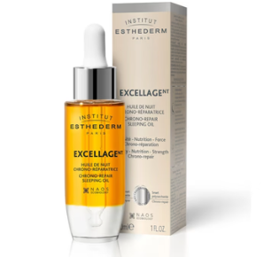 Esthederm Excellage Regenerační noční olej