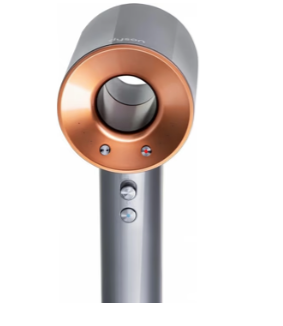 Dyson Supersonic HD07 Stříbrná měděná