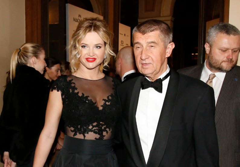 Dcera Andreje Babiše Vivien: Půvab po mamince, prestižní školy a kariéra v Agrofertu