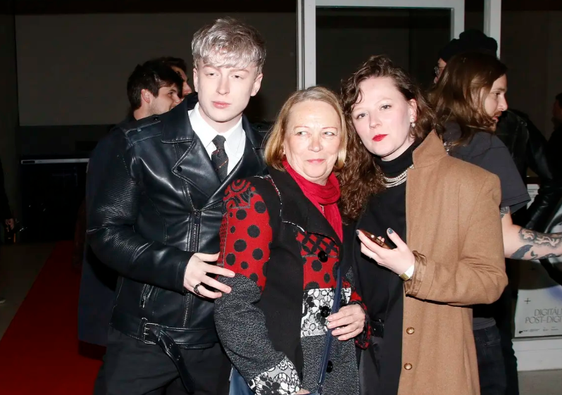 Mišíkovi mají talent v genech: Adam má bratra z Tata Bojs a sestru herečku, která ho přivedla k filmu