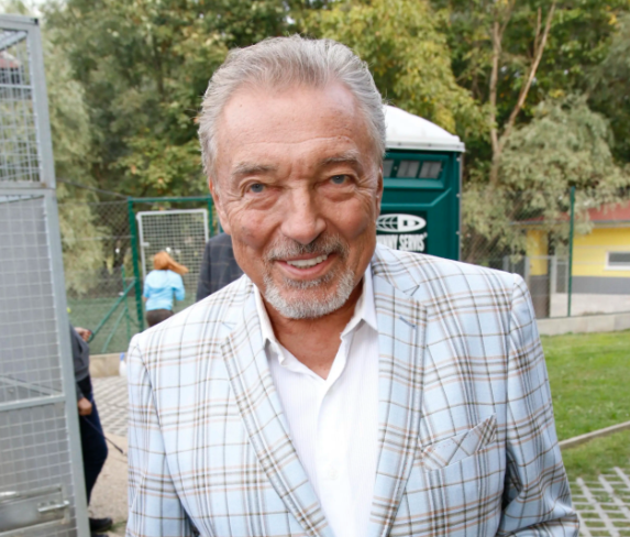 Dcera Karla Gotta zachránila otci život: Charlotte ho přiměla bojovat díky splnění jeho velkého snu