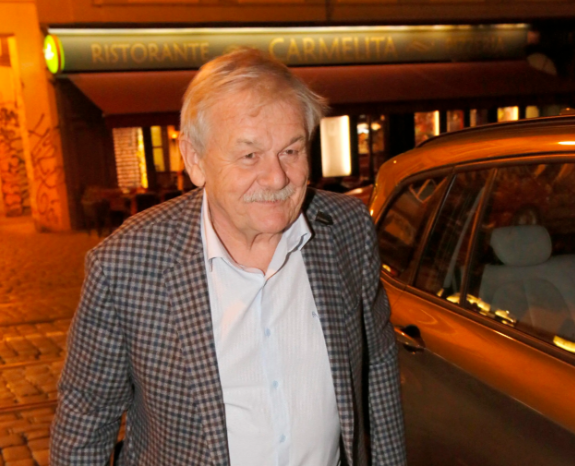 O tajné dceři Karla Šípa se léta nevědělo. Její tragická smrt mu zlomila srdce