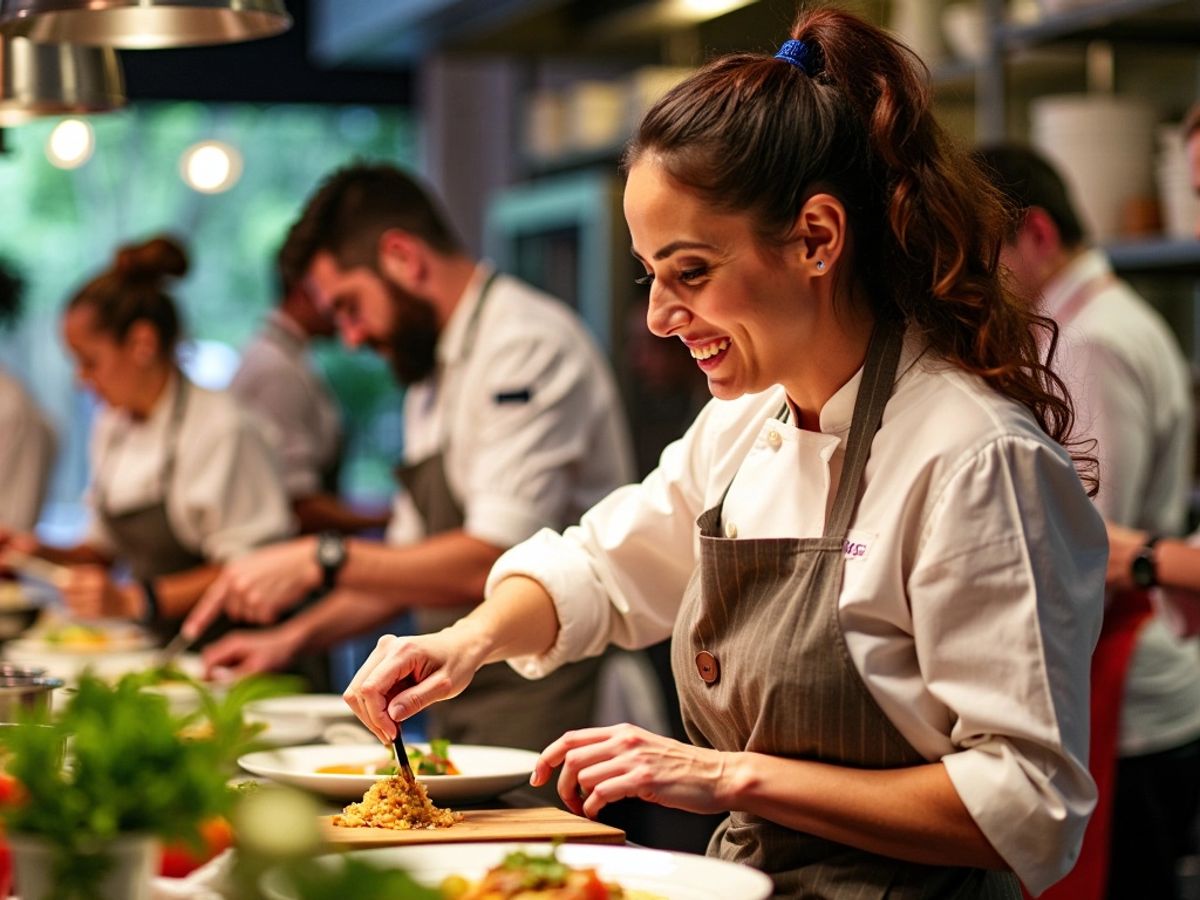 Cristina Cifuentes Otevřela O Bojích Syna V 'MasterChef Celebrity 9'