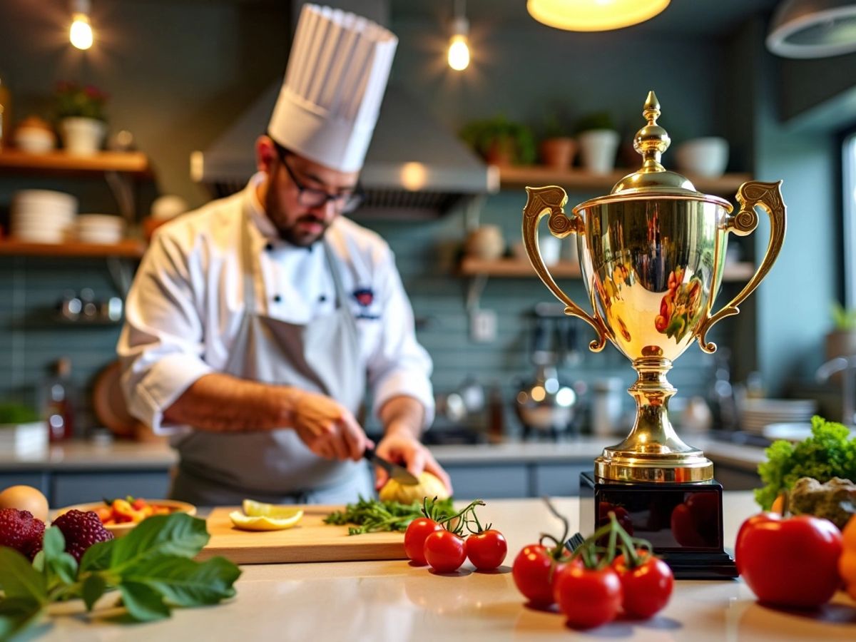 Kdo Vyhrál BBC Celebrity MasterChef 2024? 19. Šampion Odhalen