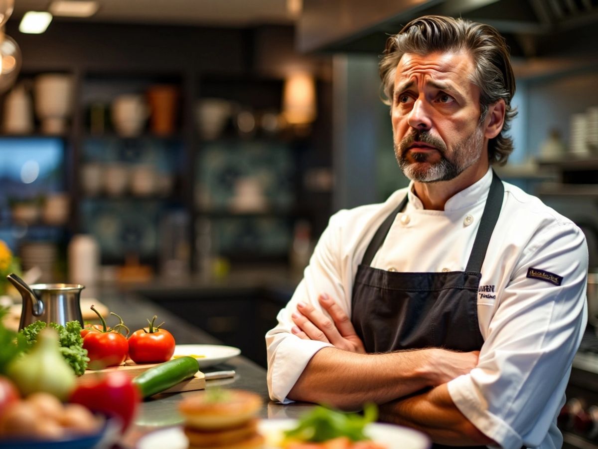 Celebrity Chef Criticizes Newsom's Minimum Wage Increase: 'Crushing the Industry'