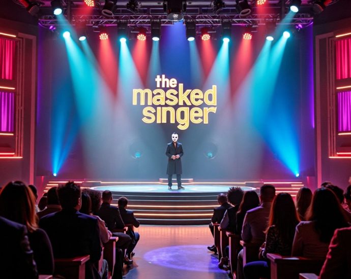 Premiéra 12. řady Masked Singer s tajemnou postavou.