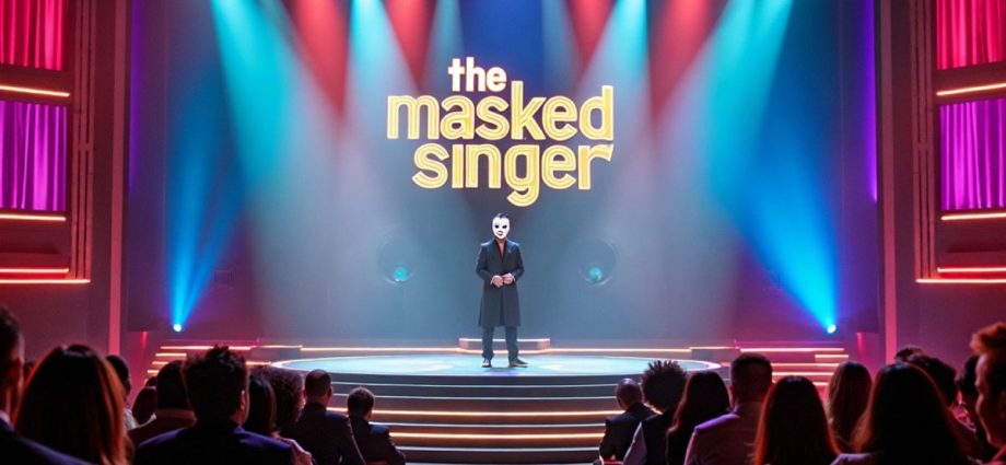 Premiéra 12. řady Masked Singer s tajemnou postavou.