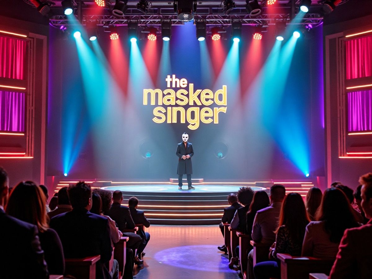Premiéra 12. Řady Masked Singer Odhalila Prvního Celebrity Soutěžícího