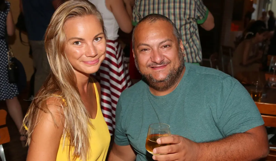 Patrik Hezucký našel přístav v manželce Nikole. Společně překonali krize i těžké ztráty