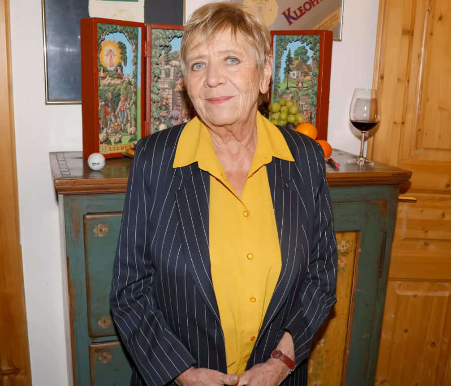 Jaroslava Obermaierová stále pracuje. Chce zajistit syna, který je v invalidním důchodu