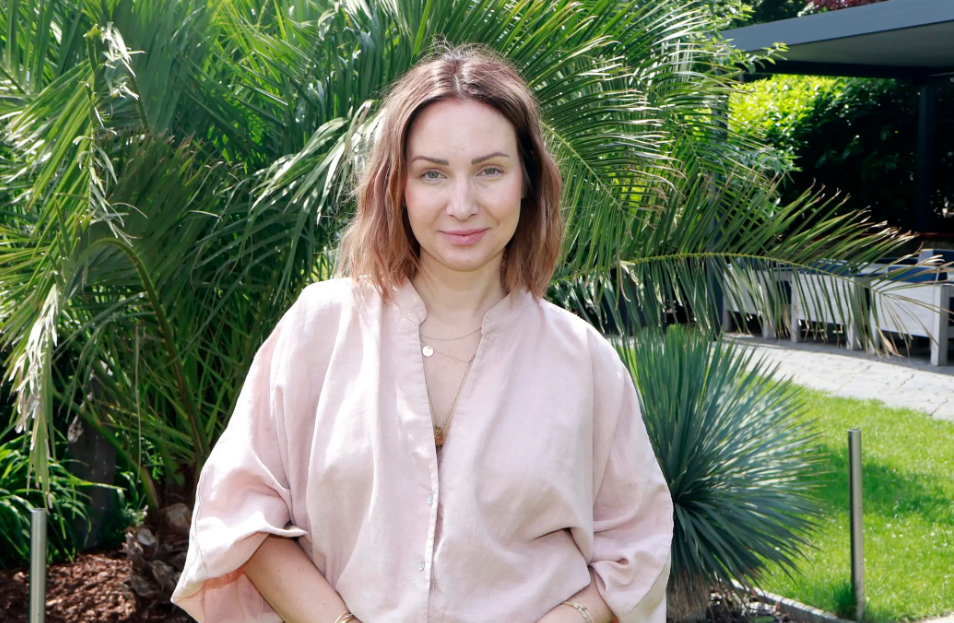 Veronika Arichteva čeká druhé dítě. Fanoušci měli podezření už dřív
